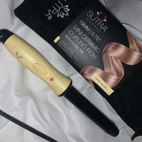 SUTRA Mini Curling Iron - Picture 4 of 6